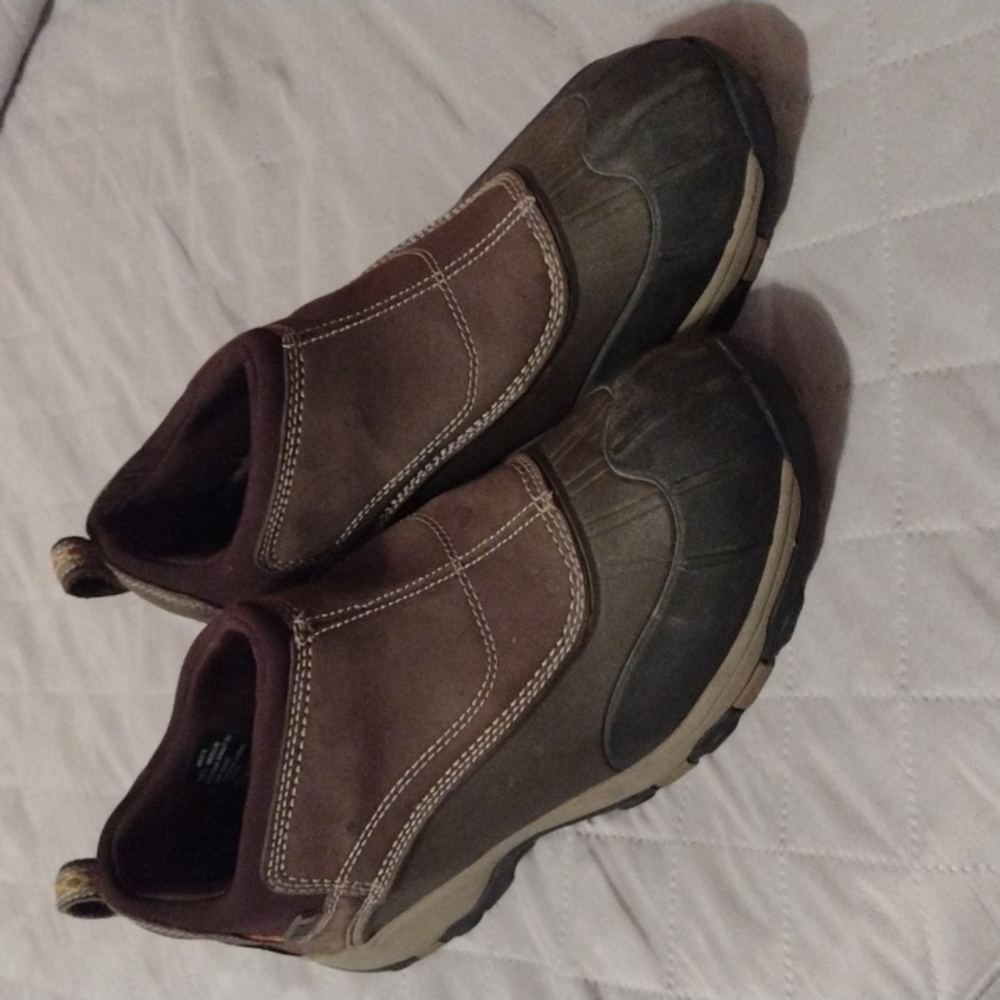 L.L. Bean Winter Ankle Boots